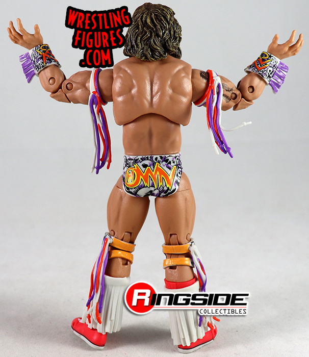 ultimate warrior ultimate edition figure