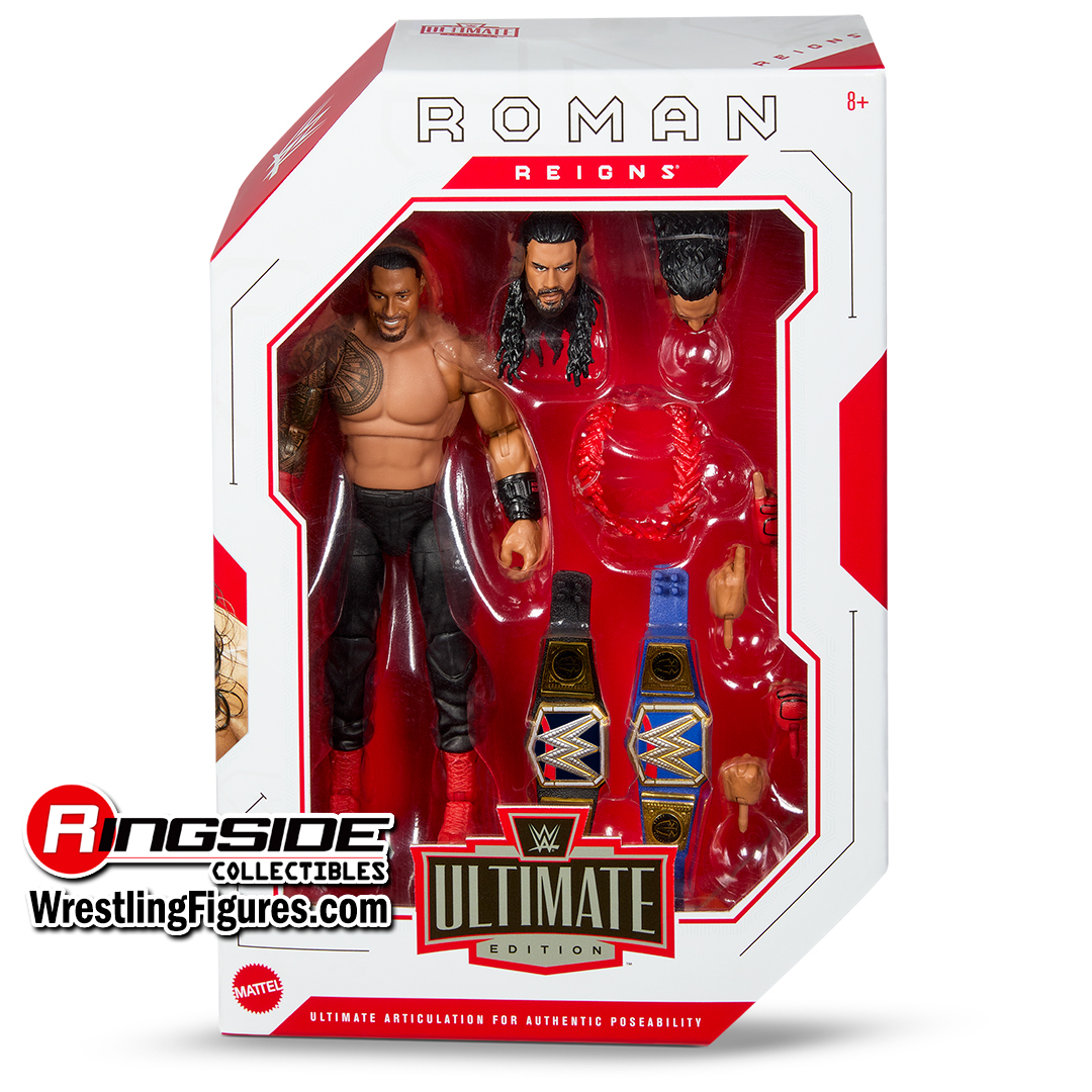 Image Roman Reigns - WWE Ultimate Edition 20