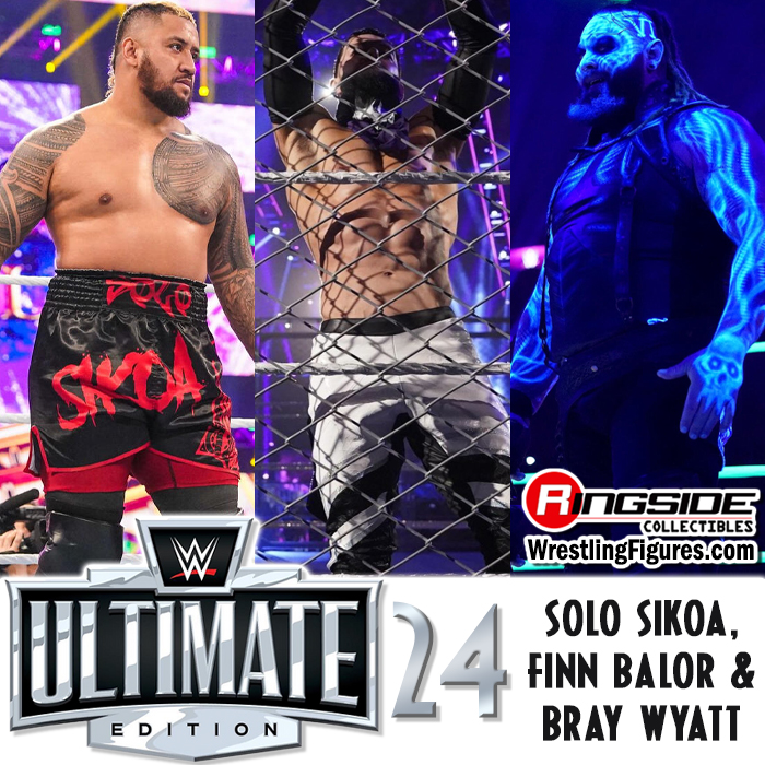 WWE Ultimate Edition 24 Image