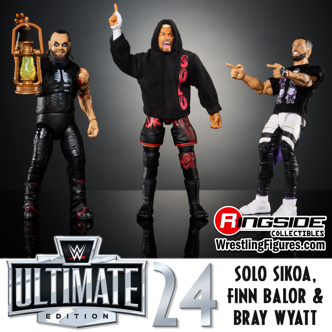 Shop WWE Ultimate Edition 24 Now