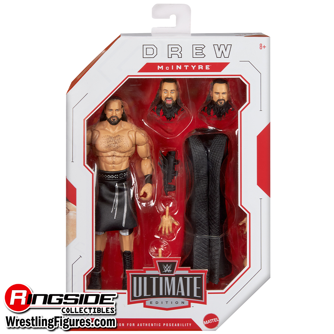 Image Drew McIntyre - WWE Ultimate Edition 26