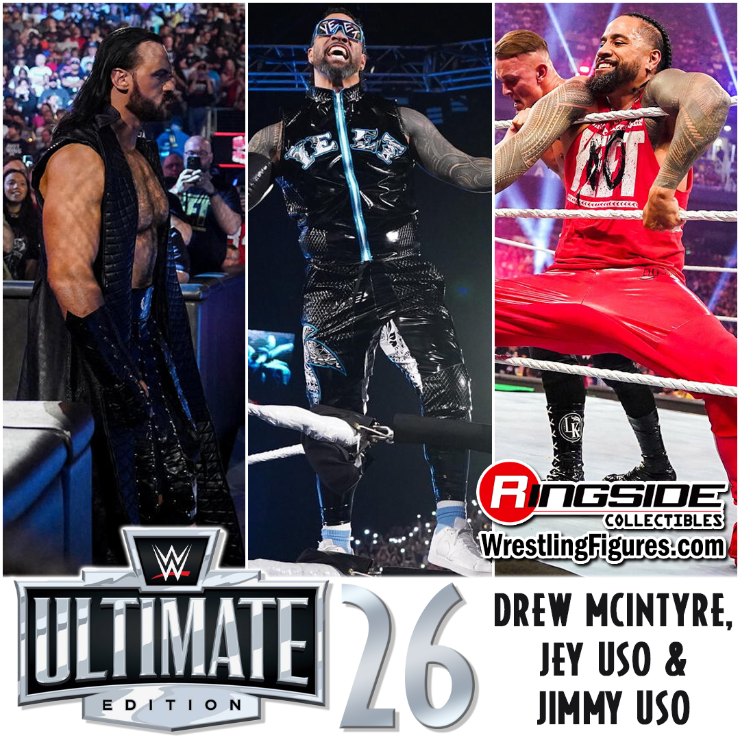 WWE Ultimate Edition 26 Image