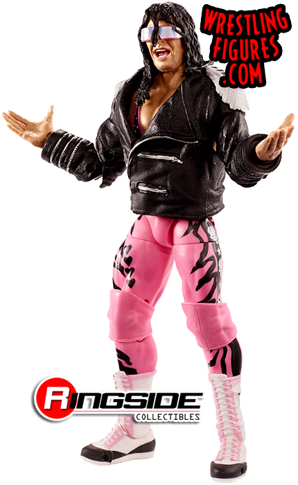 wwe ultimate edition bret hitman hart