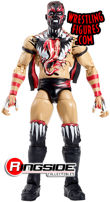 finn balor ultimate edition figure