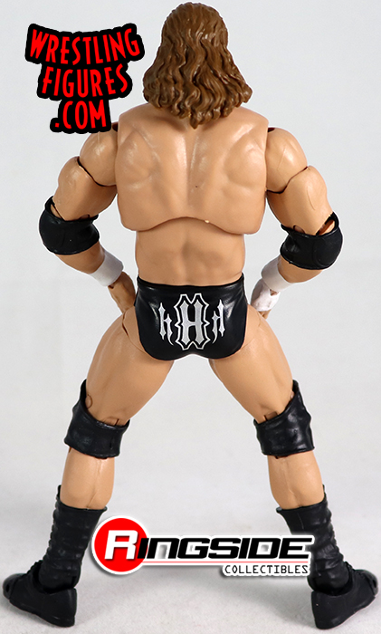 Triple H (HHH) - WWE Ultimate Edition 3 Toy Wrestling Action