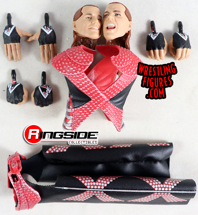 Shawn Michaels - WWE Ultimate Edition 4 (Re-Release) Ringside