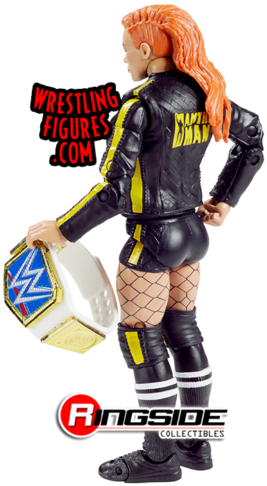 wwe becky lynch ultimate action figure