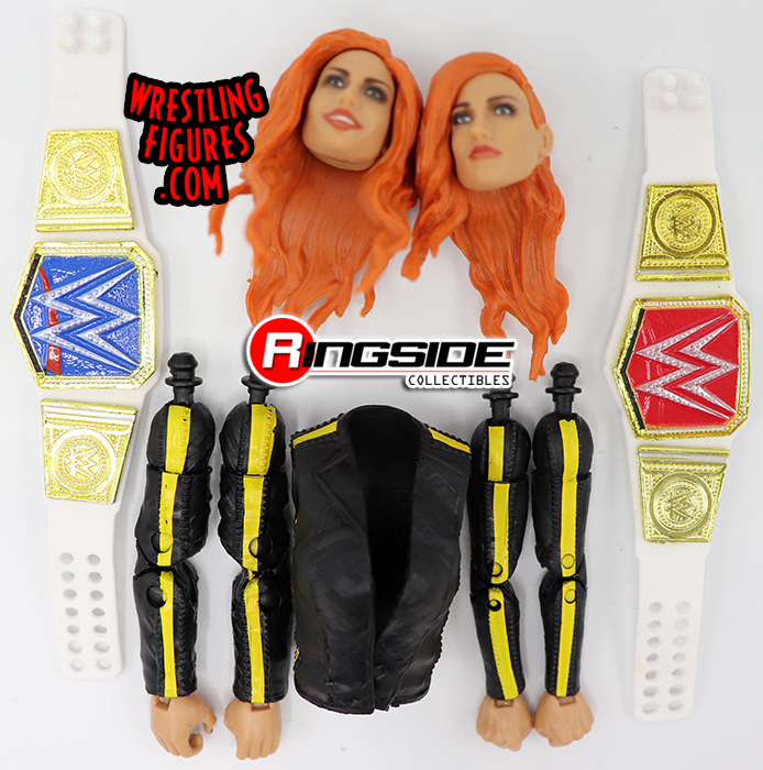 becky lynch ultimate edition figure