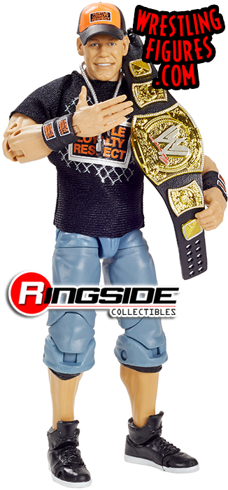 wwe ultimate edition 5 john cena