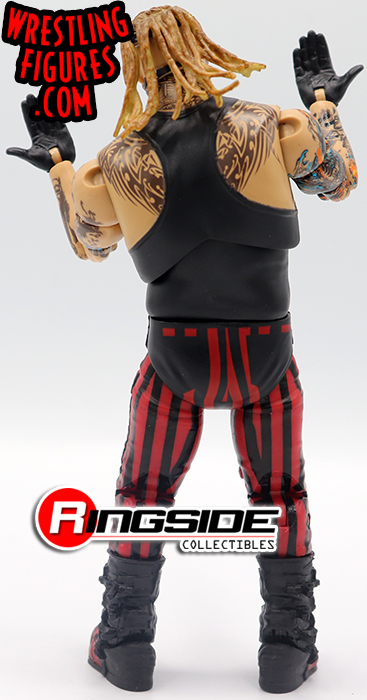 WWE Mattel The Fiend Bray Wyatt Ultimate Edition Action Figure, Multicolor  (HDC89)