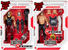 Future WWE Elite, Ultimate Edition, Exclusive & Basic Figures (7