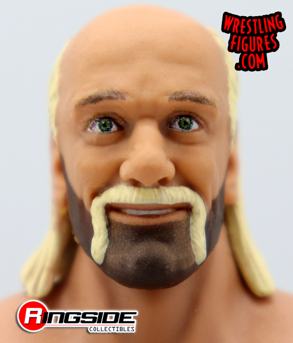 Hollywood Hulk Hogan - WWE Ultimate Edition 7 Toy Wrestling Action