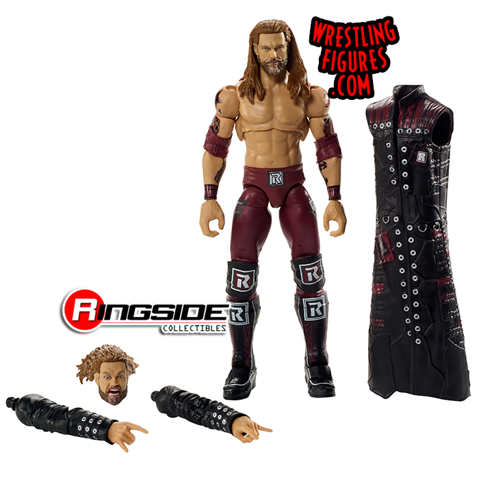 wwe edge ultimate edition action figure