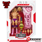 Ric Flair - WWE Ultimate Edition 9 Ringside Exclusive Toy