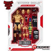 Stone Cold Steve Austin - WWE Ultimate Edition 9 Ringside