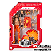 Image Seth Rollins (Fire Gear) - Fan TakeOver WWE Ultimate Edition Exclusive