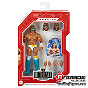 Image Ultimate Warrior (White Jacket) - WWE Ultimate Edition Exclusive