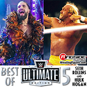 Image WWE Best of Ultimate Edition 5 - Complete Set of 2