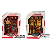 Image WWE Best of Ultimate Edition 5 - Complete Set of 2 (Seth & Hogan)