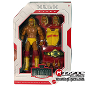 Image Hulk Hogan (WrestleMania 3) - WWE Best of Ultimate Edition 5