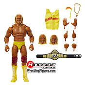 Image Hulk Hogan (WrestleMania 3) - WWE Best of Ultimate Edition 5