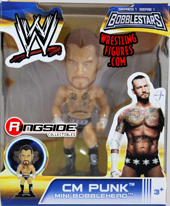 CM Punk - WWE 3.5