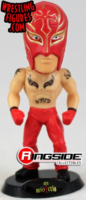 CM Punk - WWE 3.5 Mini Bobblehead Series 1