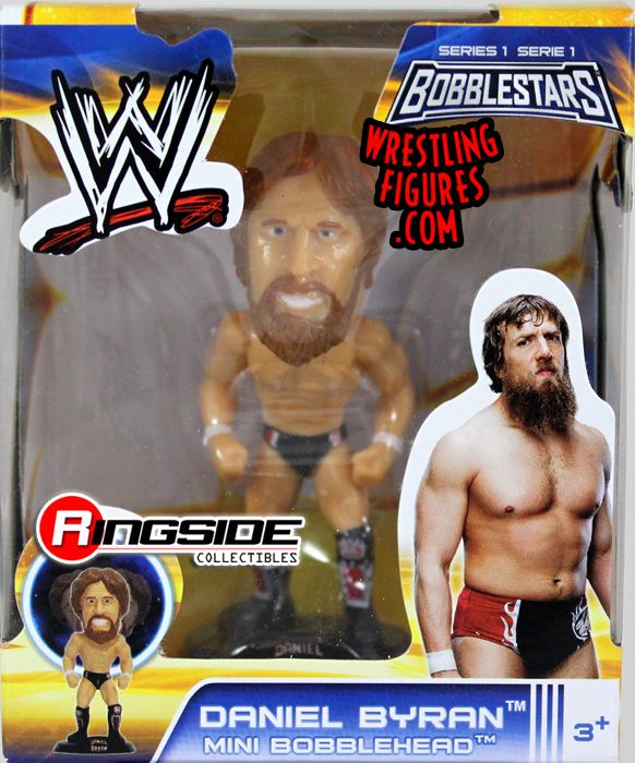 WWE MINI BOBBLEHEADS BY WCT ARE NEW IN-STOCK! NEW IMAGES! | WrestlingFigs