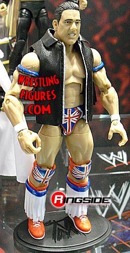 British Bulldog - WWE Legends 3 | Ringside Collectibles