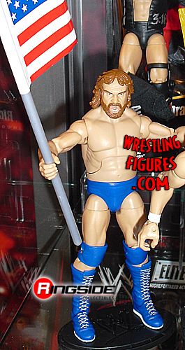 Hacksaw Jim Duggan - WWE Legends 3