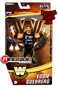 WWE Legends newest Eddie Guerrero