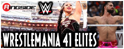 WWE Elite WrestleMania 41