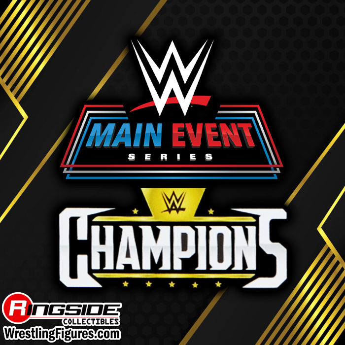 WWE Main Event Champions Image