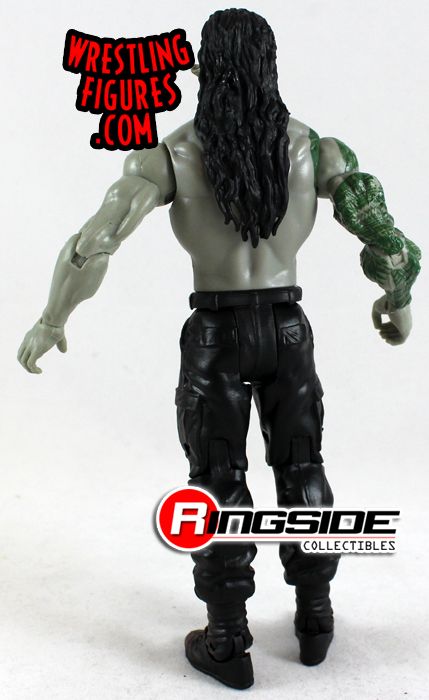 Roman Reigns - WWE Zombies WWE Toy Wrestling Action Figure by Mattel!