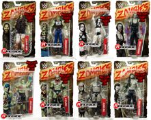 john cena zombie action figure