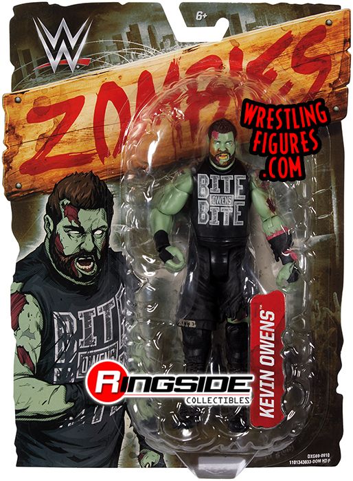 wwe zombies series 2