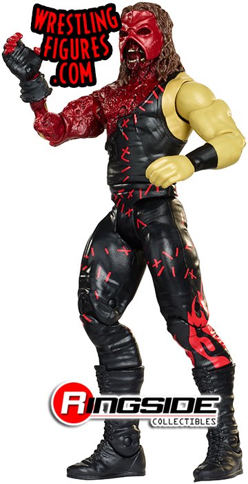 wwe zombies kane