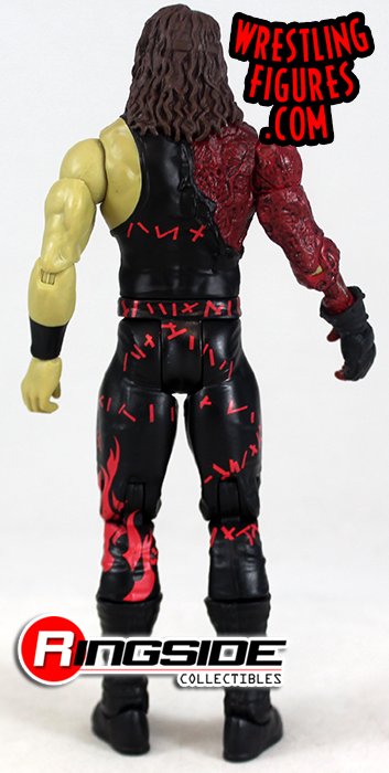 kane zombie figure